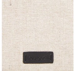 Desigual 여성 볼스_히비스커스 락 홀박스 핸드백 레드(로조난자), 레드(로조난자)