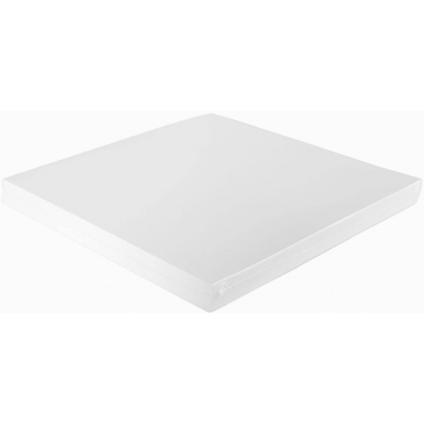 Vaessen Creative Florence Cardstock Paper, White, 200 g/m², 정사각형, 30.5 x 30.5 cm, 100개 팩, 부드러움, 스크랩북, 카드 제작, 다이 커팅 및 기타 종이 공예용 30.5x30.5 cm 200 g/m² 부드러