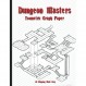 Dungeon Masters 아이소메트릭 그래프 용지: 간편한 3D 매핑