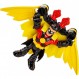 DC Fisher-Price - Imaginext Super Friends - Red Robin with Cape - 1 x 미니 피규어 + 액세서리