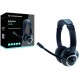 Conceptronic POLONA01B USB 헤드셋 + Mikrofon, schwarz