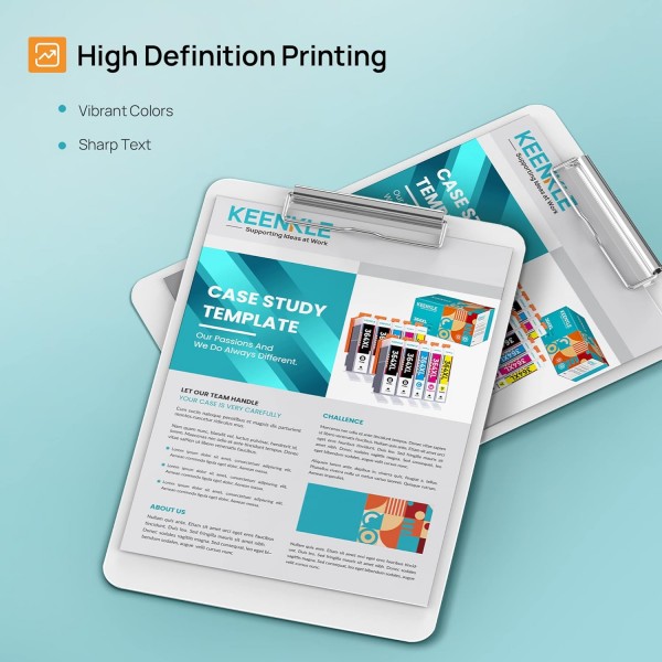 364 HP 364xl용 멀티팩 프린터 잉크 교체 Officejet 4620 4622, Deskjet 3520 3070A, Deskjet 3070A Photosmart 5510 5520 5522 5524 6510 5515 6520 B8550과 호환 가능