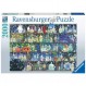 Ravensburger 16010 독약과 물약 성인을 위한 2000피스 조각 직소 퍼즐 – 모든 조각은 독특하며, Softclick 기술은 조각들이 완벽하게 맞춰진다는 것을 의미합니다.