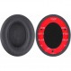 JBL Everest 700, V700BT 헤드폰 이어패드, 헤드셋 이어패드 수리 부품(진한 회색)용 Geekria QuickFit 단백질 가죽 교체용 이어패드