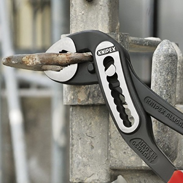 KNIPEX - 00 20 07 US1 도구 - 3피스 악어 플라이어 세트(7, 10, 12) (002007US1)