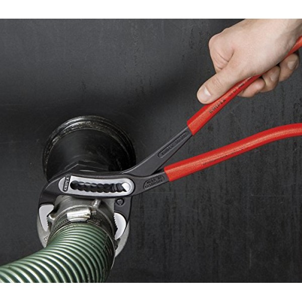 KNIPEX - 00 20 07 US1 도구 - 3피스 악어 플라이어 세트(7, 10, 12) (002007US1)