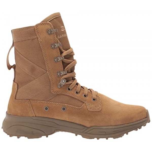 GARMONT T 8 NFS 670 남성용 및 여성용 경량 전투 부츠, AR670-1 준수, 군용 및 전술 신발