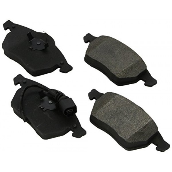 Centric Parts 102.06871 C-Tek 표준 금속 브레이크 패드
