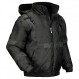 Ergodyne GloWear 8377EV 반사 겨울 봄버 재킷, 야간 또는 저조도 조건에서 향상된 가시성, 단열, 방수