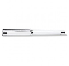 STAEDTLER Initium Resina 만년필, 고급 화이트 레진, EF, Made in Germany, 우아한 선물 포장, 9PB110EF