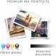 80114-Start - Epson T0801과 호환되는 12개의 카트리지. T0802. T0803. T0804. T0805. T0806 - 2 x 검정 - 2 x 시안 - 2 x 마젠타 - 2 x 노랑 - 2 x 포토 마젠타 - 2 x 포토 시안 - 다음 프린터에 