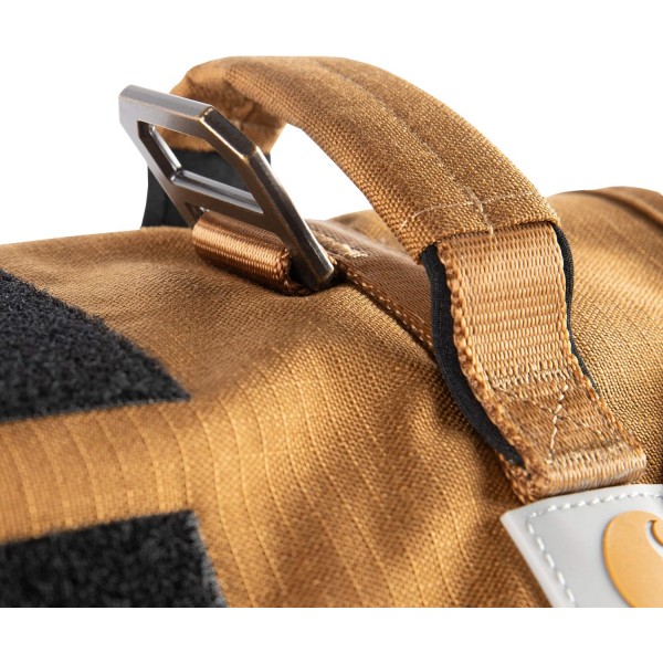 Carhartt Hundegeschirr, 나일론, Ripstop, Carhartt, 브라운, Größe M