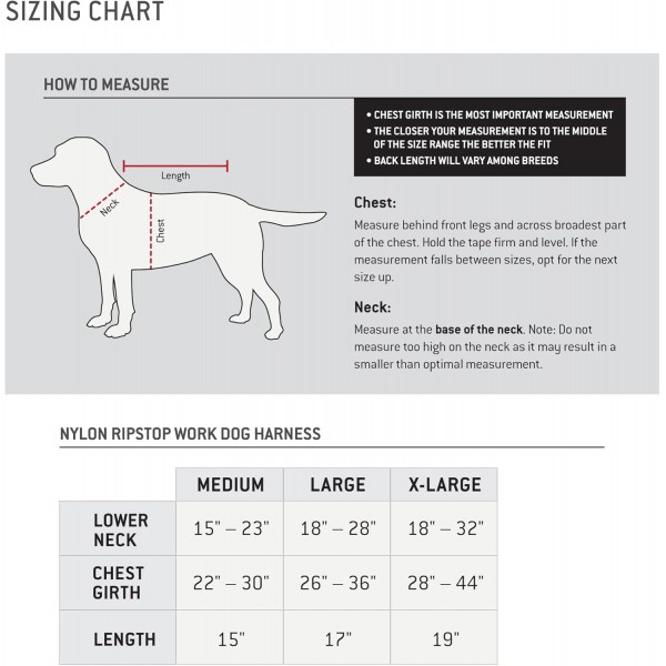 Carhartt Hundegeschirr, 나일론, Ripstop, Carhartt, 브라운, Größe M
