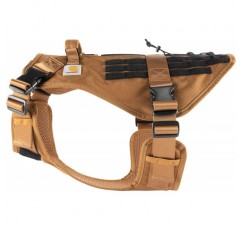 Carhartt Hundegeschirr, 나일론, Ripstop, Carhartt, 브라운, Größe M