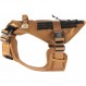Carhartt Hundegeschirr, 나일론, Ripstop, Carhartt, 브라운, Größe M