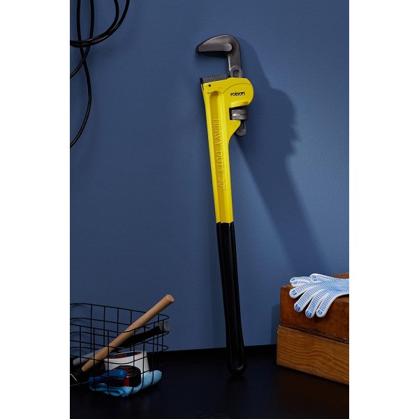 Rolson 18590 900mm 헤비 듀티 파이프 렌치