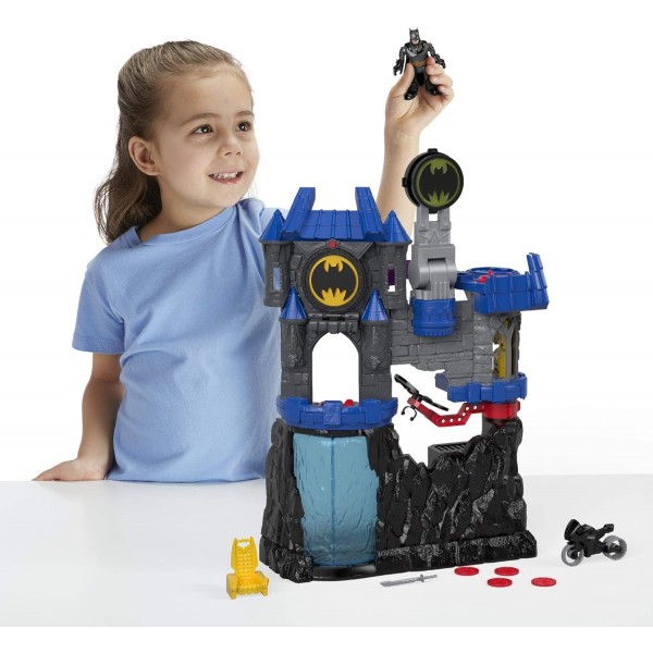 Fisher-Price Imaginext DC 슈퍼 프렌즈, Wayne Manor Batcave