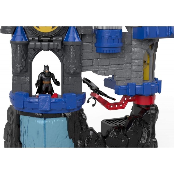 Fisher-Price Imaginext DC 슈퍼 프렌즈, Wayne Manor Batcave