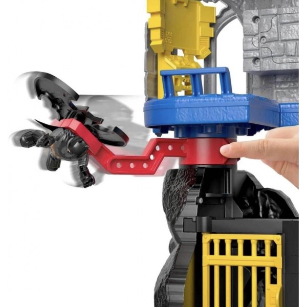 Fisher-Price Imaginext DC 슈퍼 프렌즈, Wayne Manor Batcave