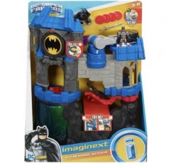 Fisher-Price Imaginext DC 슈퍼 프렌즈, Wayne Manor Batcave