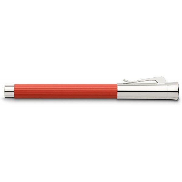 파버카스텔 그라프 141772 만년필 Tamitio India Red EF