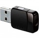 D-Link DWA-171 Nano WLAN-USB 어댑터(무선 AC 표준, 433Mbit/s) 및 DWA-131 WLAN Nano USB-Stick(bis 300Mbit/s, WPA/WPA2, WPA3 ab Windows 10/OS X 10.14 /리눅스 4.17)
