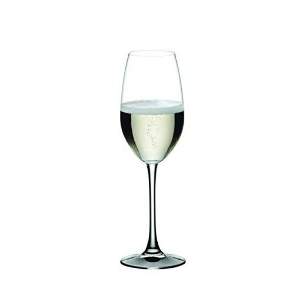 Nachtmann Vivino 샴페인 잔, 4개(1팩), 투명