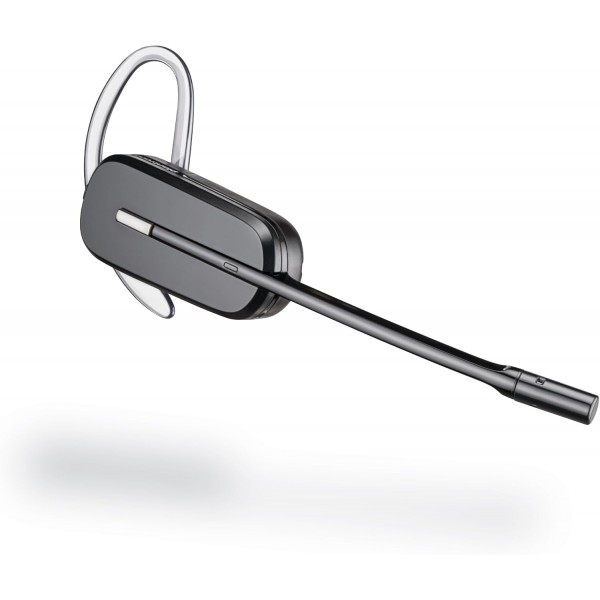 Plantronics 번들 CS540A mit APS11 Drahtlos DECT Kopfhörer inkl. 전자 훅스위치 및 APS-11 헤드셋 연결 키트 헤드셋 연결 키트 세트
