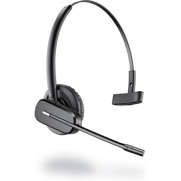 Plantronics 번들 CS540A mit APS11 Drahtlos DECT Kopfhörer inkl. 전자 훅스위치 및 APS-11 헤드셋 연결 키트 헤드셋 연결 키트 세트