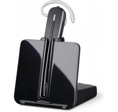Plantronics 번들 CS540A mit APS11 Drahtlos DECT Kopfhörer inkl. 전자 훅스위치 및 APS-11 헤드셋 연결 키트 헤드셋 연결 키트 세트