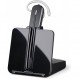 Plantronics 번들 CS540A mit APS11 Drahtlos DECT Kopfhörer inkl. 전자 훅스위치 및 APS-11 헤드셋 연결 키트 헤드셋 연결 키트 세트