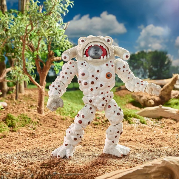 파워 레인저 번개 컬렉션 Mighty Morphin Eye Guy 15 cm 프리미엄 Collectible 액션 피규어 장난감 액세서리 포함 여러 가지 빛깔의 F5430