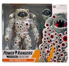 파워 레인저 번개 컬렉션 Mighty Morphin Eye Guy 15 cm 프리미엄 Collectible 액션 피규어 장난감 액세서리 포함 여러 가지 빛깔의 F5430