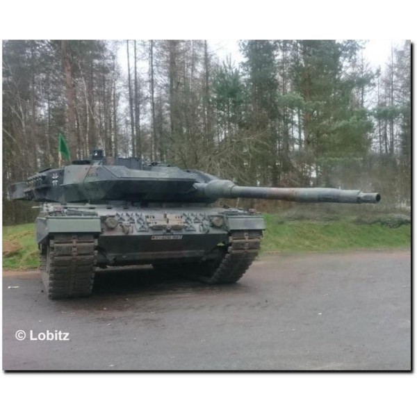 Revell 모델 키트 I Leopard 2 A6M+ I 상세한 레벨 5 탱크 키트 I 250 부품 I Scale 1:35 I 13세 이상 어린이 및 성인용
