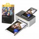 Kodak Dock 프리미엄 4x6인치 휴대용 인스턴트 포토 프린터(2022년 에디션) 120매 번들 | 풀 컬러 사진, 4Pass 및 라미네이션 프로세스 | iOS, Android 및 Bluetooth 장치와 호환 가능