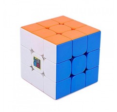 LiangCuber Moyu RS3M 2020 3X3 자기 속도 큐브 스티커가없는 Moyu RS3 M 2020 3x3x3 매직 큐브 퍼즐