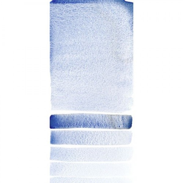 DANIEL SMITH 284600138 엑스트라 파인 수채화 15ml 페인트 튜브, 라피스 라줄리 정품, 0.5 Fl Oz (1 팩)