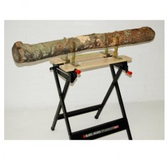 작업대용 Forest Master Log Bench Jaws