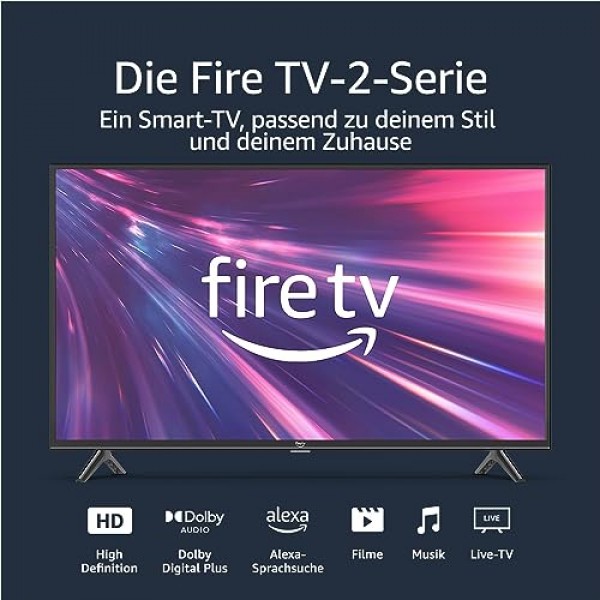 Amazon Fire TV 40인치 2 시리즈 1080p HD 스마트 TV