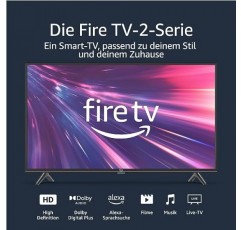 Amazon Fire TV 40인치 2 시리즈 1080p HD 스마트 TV