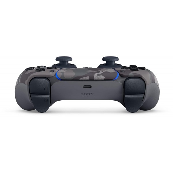 Playstation 무선 컨트롤러 - 회색 위장 회색 위장 DualSense