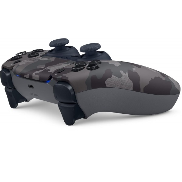 Playstation 무선 컨트롤러 - 회색 위장 회색 위장 DualSense