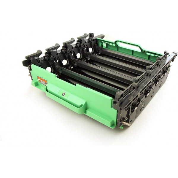 Green2Print Drum Unit 4색 25000페이지는 Brother DCP-L8250CDN, DCP-L8350CDW, DCP-L8400CDN, DCP-L8450CDW, DCP-L8650CDW, DCP-L85250CDW용 Brother DR-321CL 드럼 장치 카트리지를 대체합니다.