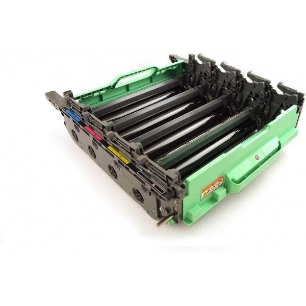 Green2Print Drum Unit 4색 25000페이지는 Brother DCP-L8250CDN, DCP-L8350CDW, DCP-L8400CDN, DCP-L8450CDW, DCP-L8650CDW, DCP-L85250CDW용 Brother DR-321CL 드럼 장치 카트리지를 대체합니다.