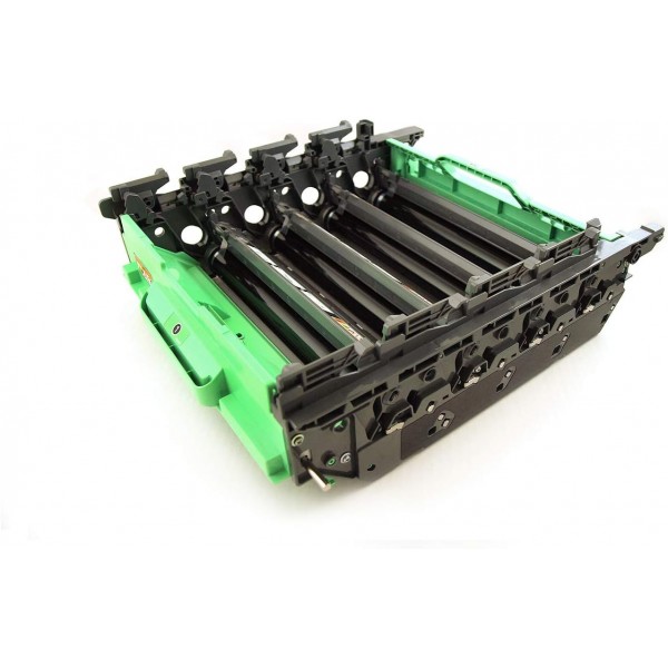 Green2Print Drum Unit 4색 25000페이지는 Brother DCP-L8250CDN, DCP-L8350CDW, DCP-L8400CDN, DCP-L8450CDW, DCP-L8650CDW, DCP-L85250CDW용 Brother DR-321CL 드럼 장치 카트리지를 대체합니다.