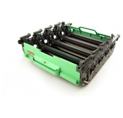 Green2Print Drum Unit 4색 25000페이지는 Brother DCP-L8250CDN, DCP-L8350CDW, DCP-L8400CDN, DCP-L8450CDW, DCP-L8650CDW, DCP-L85250CDW용 Brother DR-321CL 드럼 장치 카트리지를 대체합니다.