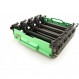Green2Print Drum Unit 4색 25000페이지는 Brother DCP-L8250CDN, DCP-L8350CDW, DCP-L8400CDN, DCP-L8450CDW, DCP-L8650CDW, DCP-L85250CDW용 Brother DR-321CL 드럼 장치 카트리지를 대체합니다.