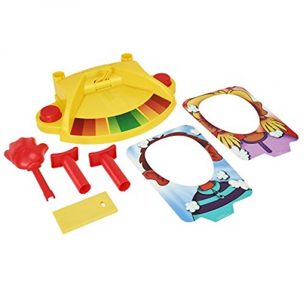 Hasbro Gaming Pie 얼굴 대결 게임