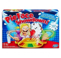 Hasbro Gaming Pie 얼굴 대결 게임