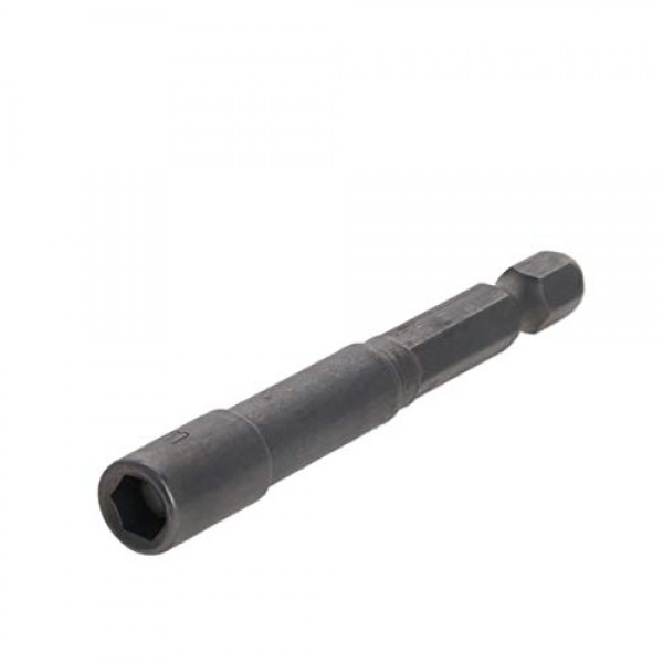 Utoolmart 1/4 퀵 체인지 육각 섕크 5.5mm 자기 너트 세터 드라이버 드릴 비트, 길이 65mm, 미터법 10개